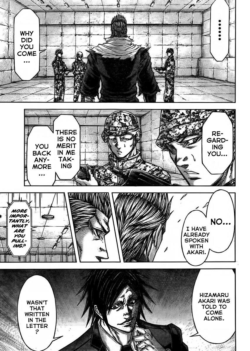 Terra Formars, Chapter 213 image 16